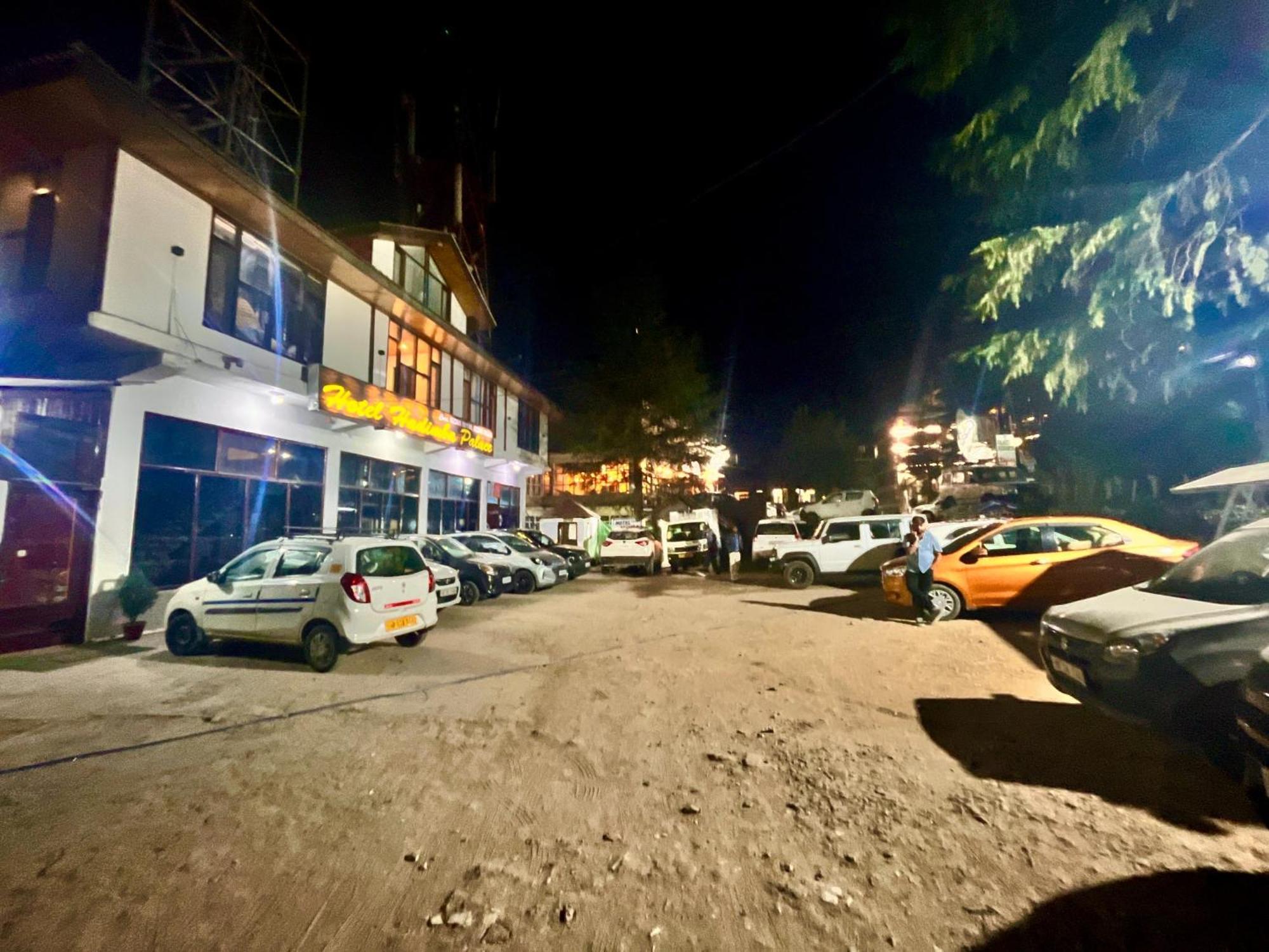 The Hadimba Palace # Mountain View ! Family ! Big Private Parking ! Near To Mall Road Hotel Manali (Himachal Pradesh)